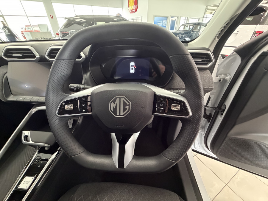 2026 MY26.5 MG ZS ZS32 Excite Hybrid+ SUV Image 20