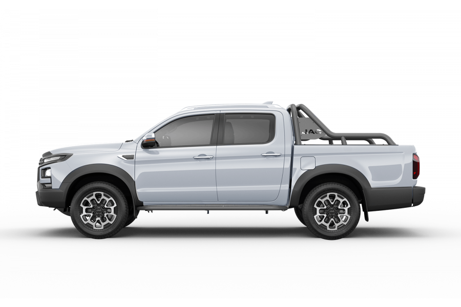 2024 JAC T9  Haven Ute Image 1