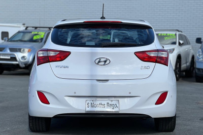 2013 Hyundai i30 GD Premium Hatch Image 5