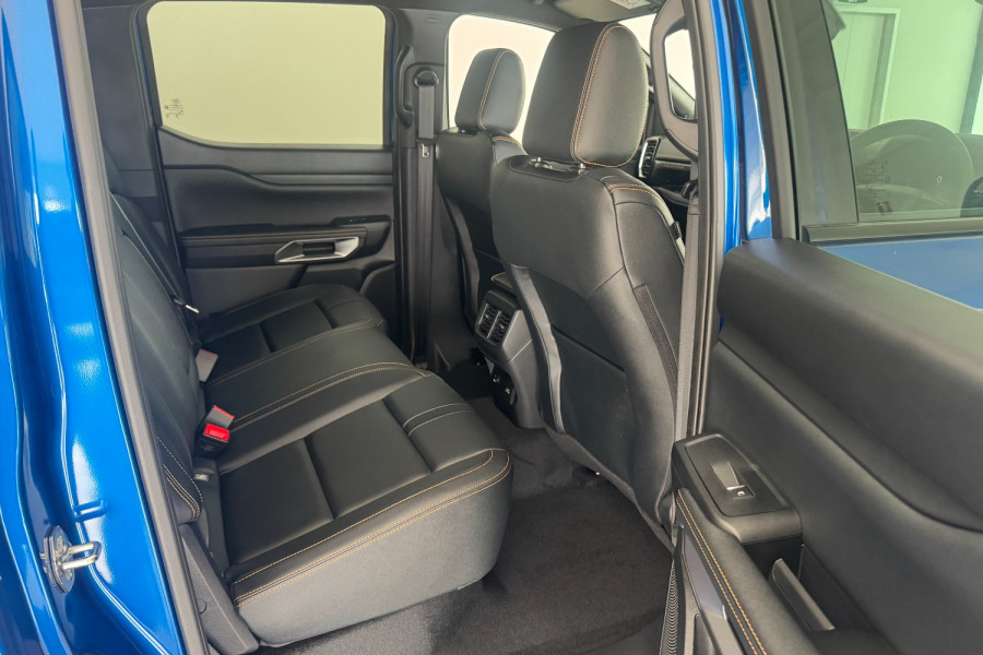 2025 MY25.25 Ford Ranger P703 Wildtrak Ute Image 6
