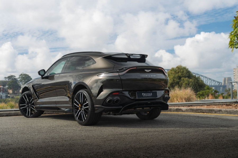 2023 Aston Martin DBX 707 SUV Image 2
