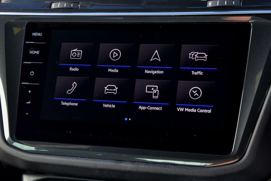 2020 Volkswagen Tiguan 5N 162TSI Highline SUV Image 19