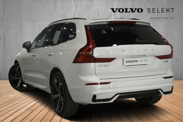 2021 MY22 Volvo XC60  B6 R-Design Suv