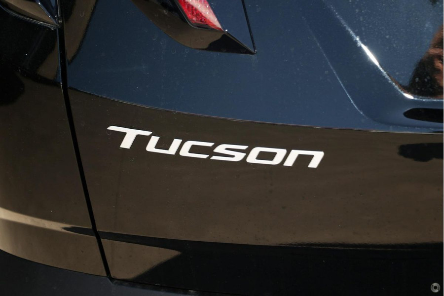 2026 Hyundai Tucson hybrid NX4.V4 Elite SUV Image 4