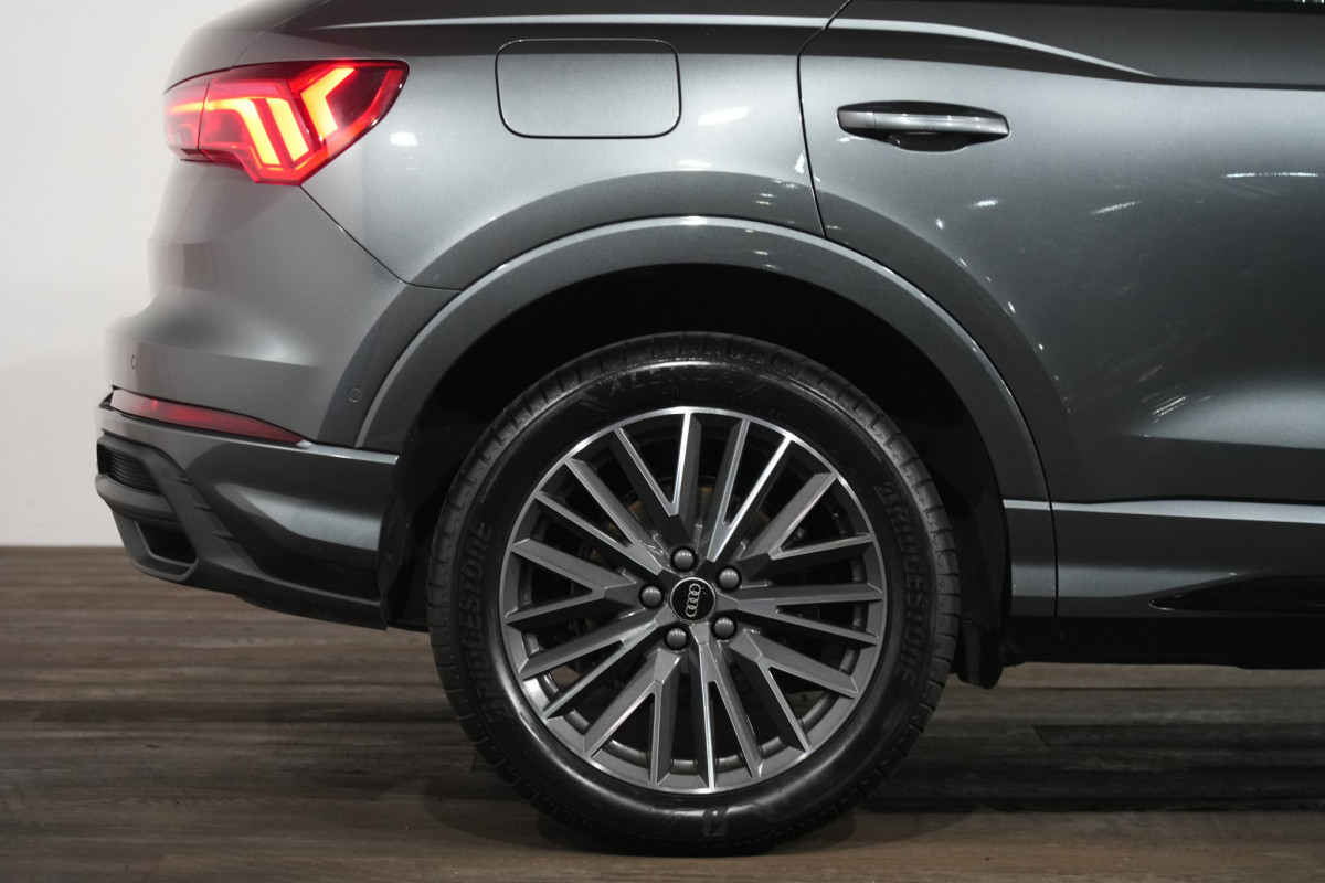 2025 Audi Q3 F3 35 TFSI S line Edition SUV