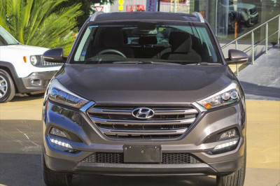 2015 Hyundai Tucson TLe Elite Suv