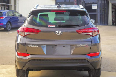 2015 Hyundai Tucson TLe Elite Suv Image 4