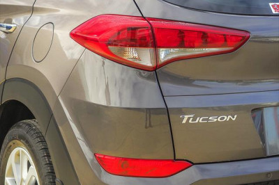 2015 Hyundai Tucson TLe Elite Suv Image 5