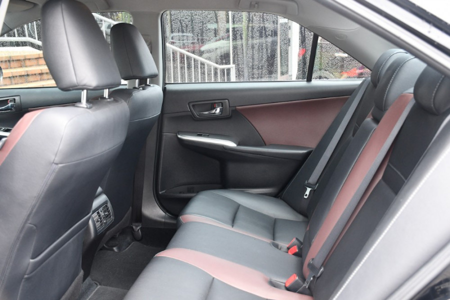 2015 Toyota Camry ASV50R Atara SX Sedan Image 7