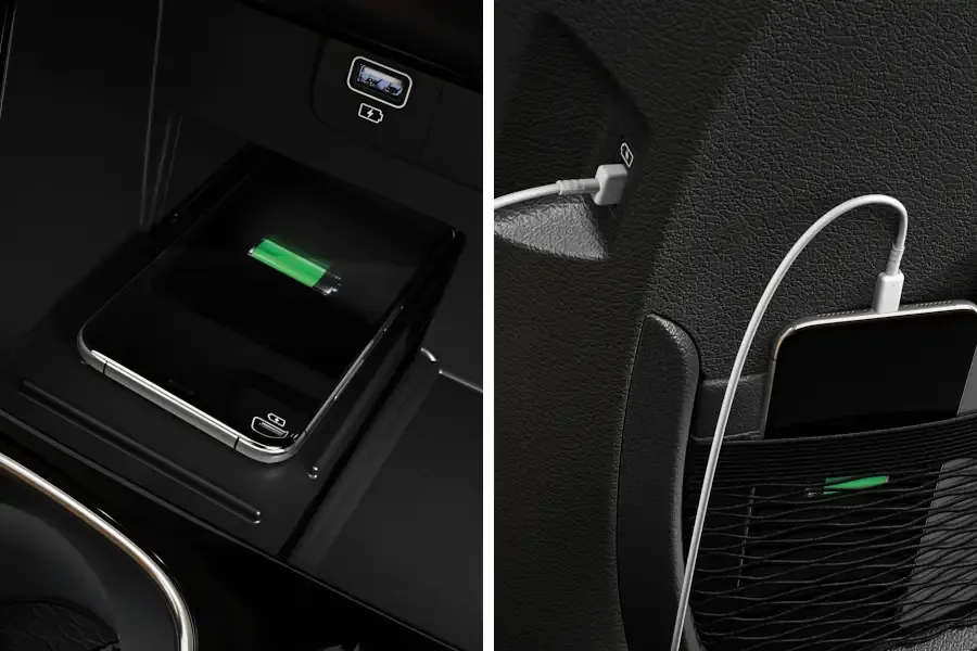 Smart charging