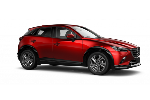 2025 Mazda CX-3 DK G20 Akari SUV Image 8