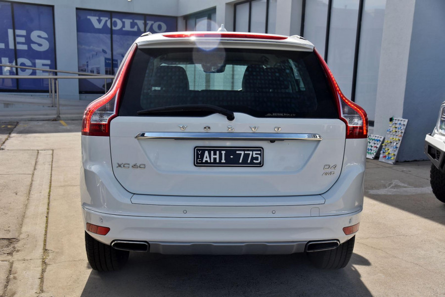 2015 MY16 Volvo XC60 UZ D4 Luxury SUV Image 5