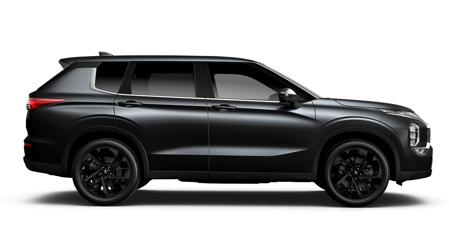 New 2024 Mitsubishi Outlander Black Edition M102048 Waverley Motor Group