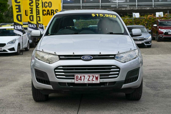 2015 Ford Territory SZ II TX SUV Image 3
