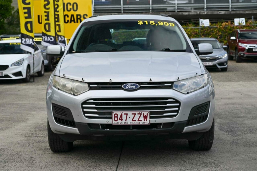 2015 Ford Territory SZ II TX SUV Image 3