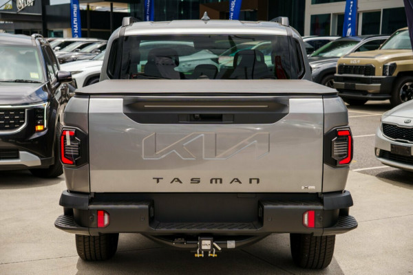 2025 MY26 Kia Tasman TK X-Line Ute Image 3