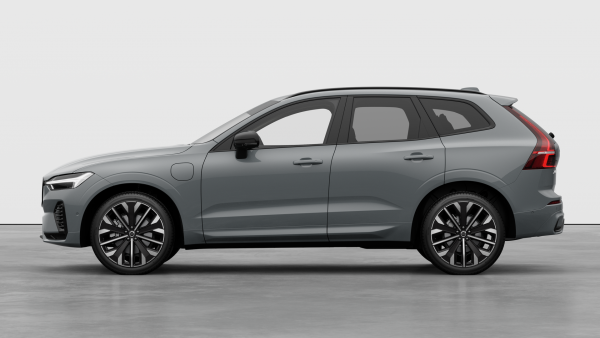 2025 MY26 Volvo XC60 UZ Ultra T8 Plug-in Hybrid Dark SUV image 2