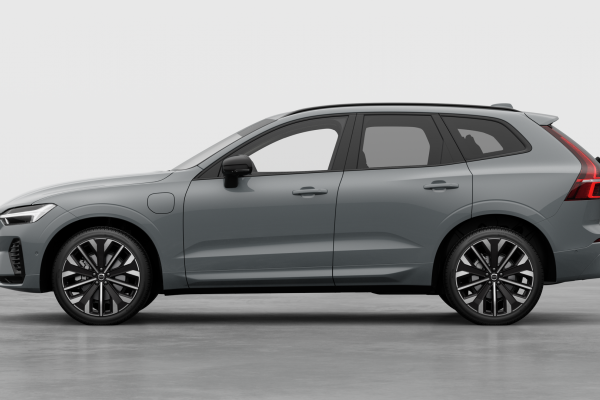 2025 MY26 Volvo XC60 UZ Ultra T8 Plug-in Hybrid Dark SUV