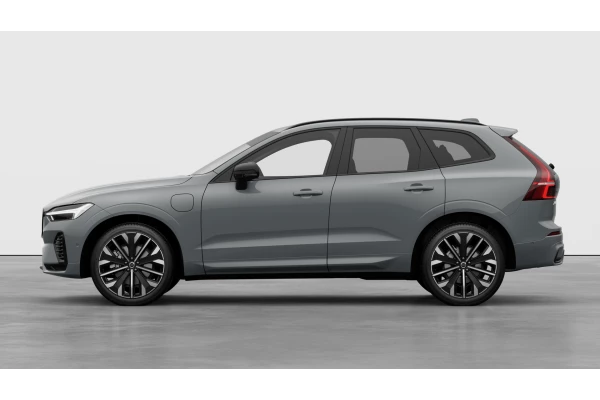 2026 Volvo XC60 UZ Ultra T8 Plug-in Hybrid Dark SUV Image 2