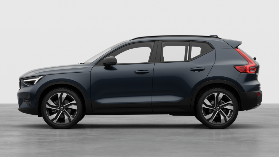 2026 Volvo XC40 XZ Ultra B4 Dark SUV Image 2