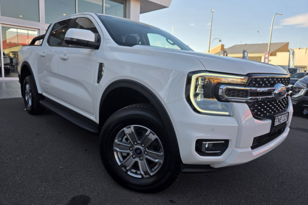2024 MY24.5 Ford Ranger P703 XLT Ute
