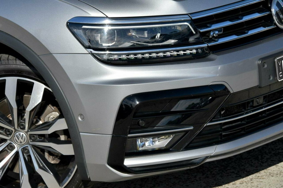 2020 MY21 Volkswagen Tiguan 5N 162TSI Highline Allspace SUV Image 30