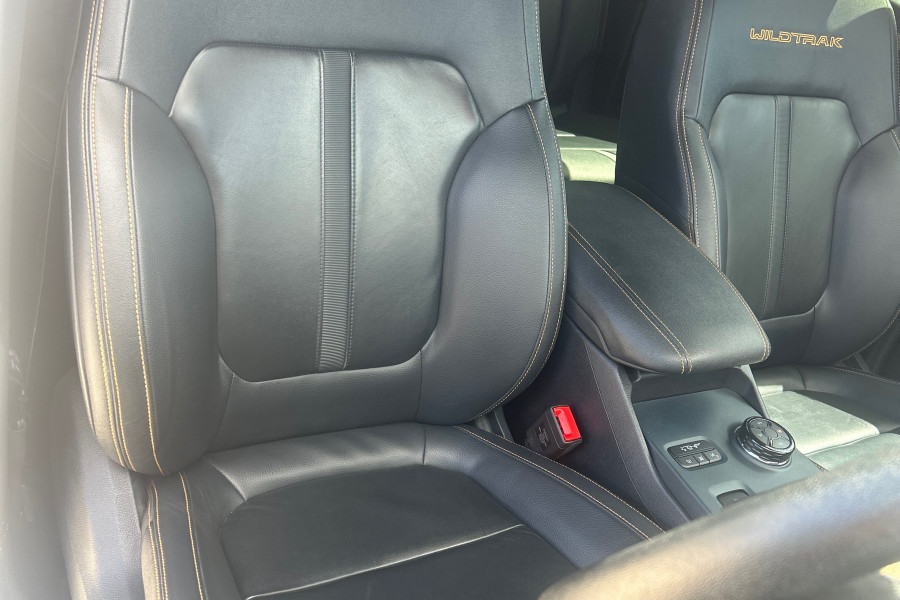 2023 MY22 Ford Ranger P703 Wildtrak Ute Image 10