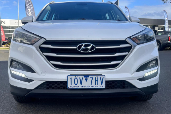 2017 Hyundai Tucson TLe Active X SUV Image 3