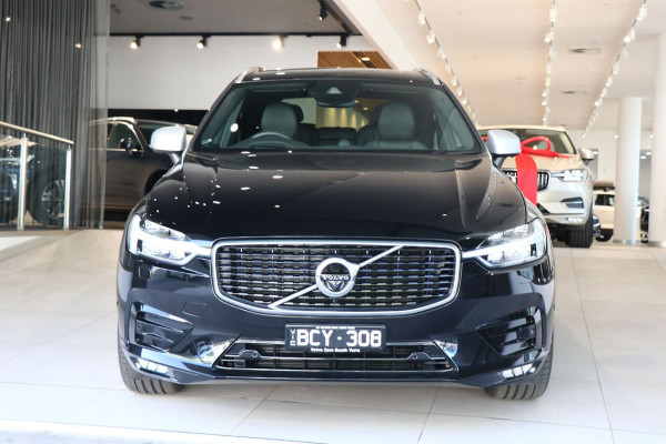 2019 Volvo XC60 UZ D5 R-Design Suv Image 2