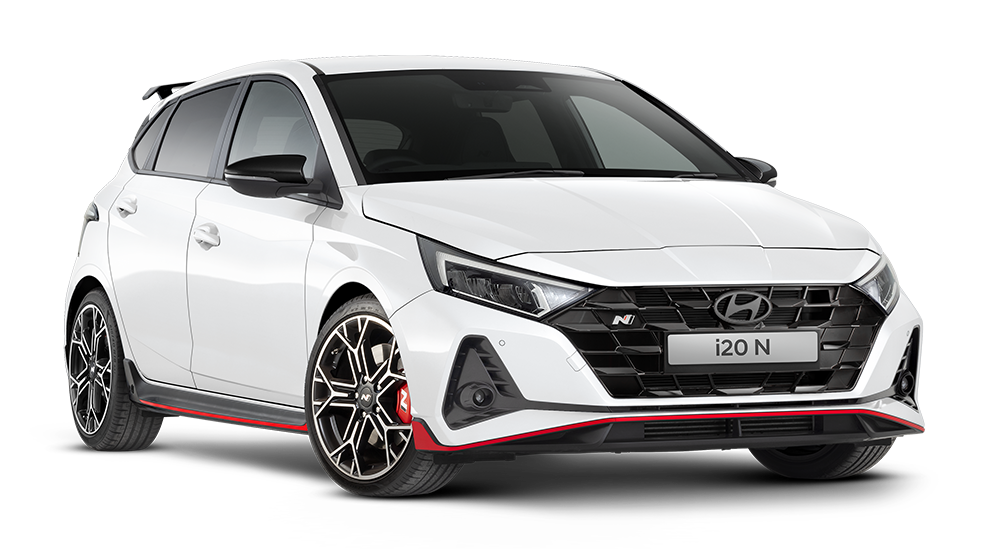 2025 Hyundai i20 BC3.V2 N Hatch