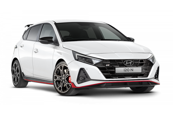 2025 Hyundai i20 BC3.V2 N Hatch