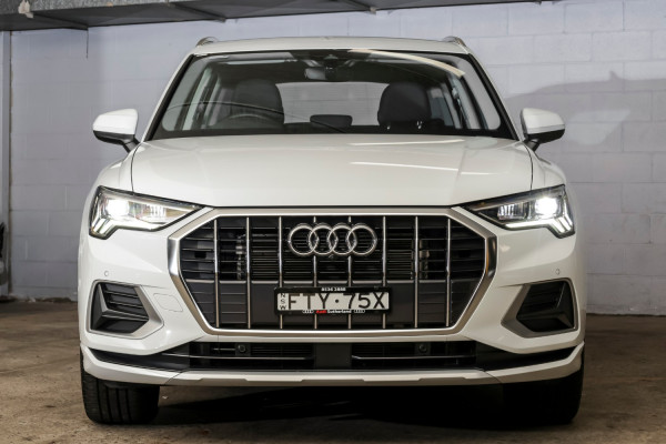 2025 Audi Q3 F3 35 TFSI SUV image 4