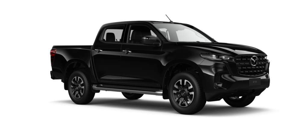 2025 Mazda BT-50 TF GT Ute Image 7