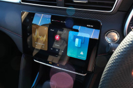 2025 MG ZST Vibe SUV