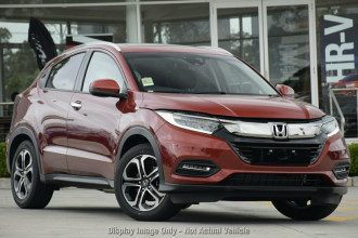 Honda HR-V VTi-LX --