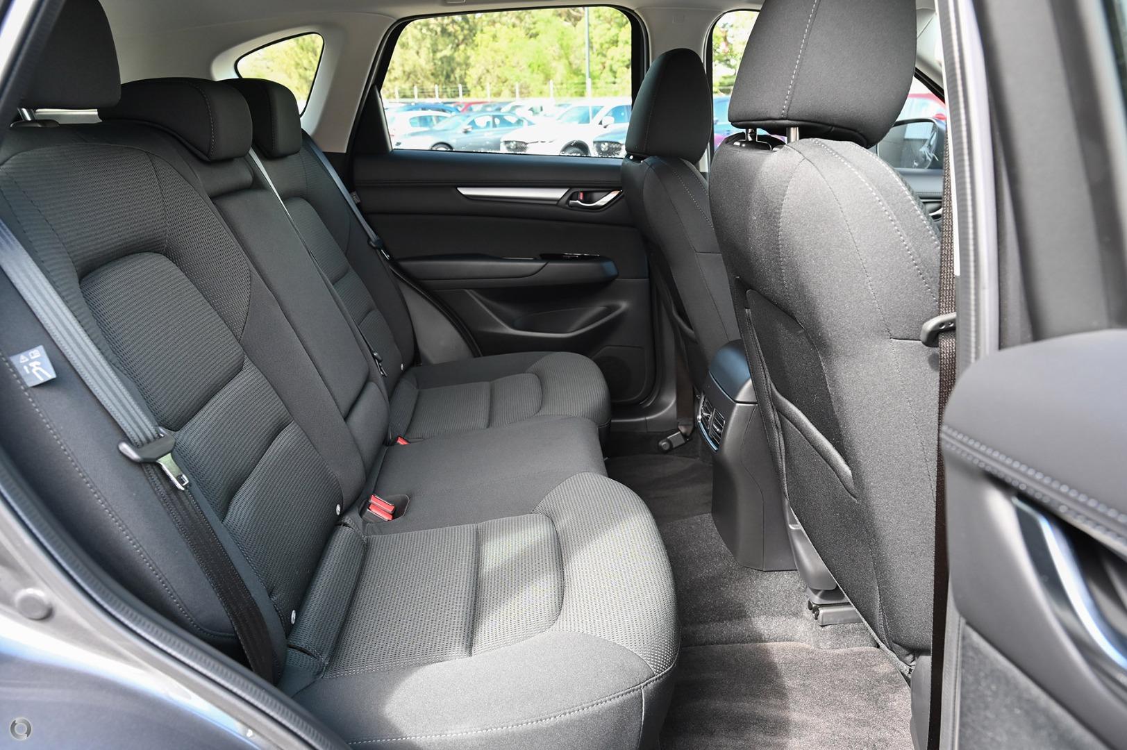 2024 Mazda CX-5 KF Series G25 Maxx Sport SUV Image 7
