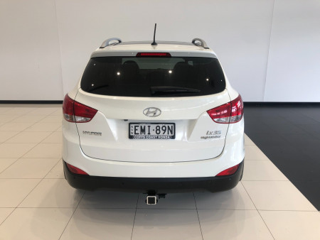 2012 Hyundai ix35 LM2 Turbo Highlander Wagon Image 5