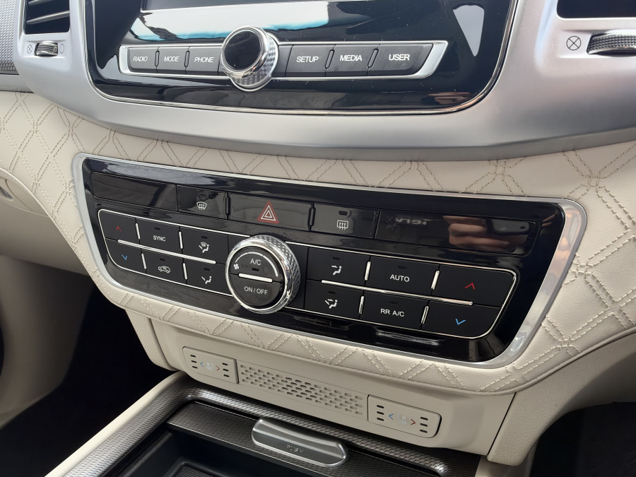 2021 SsangYong Rexton Y450 Ultimate SUV Image 34