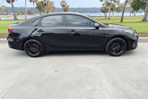 2024 Kia Cerato BD S Sedan Image 8