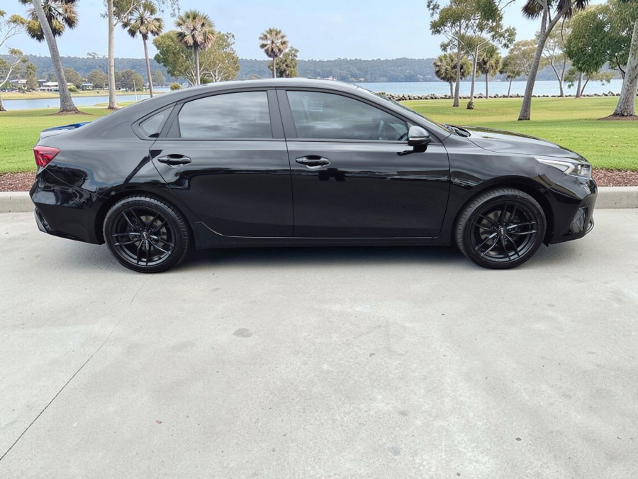 2024 Kia Cerato BD S Sedan Image 8