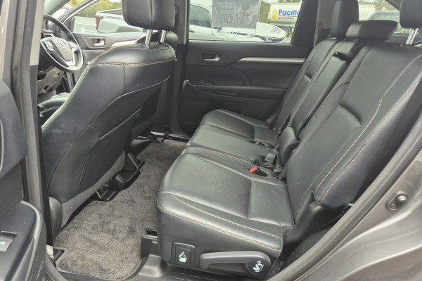 2017 Toyota Kluger 9T871202A GXL Wagon Image 26