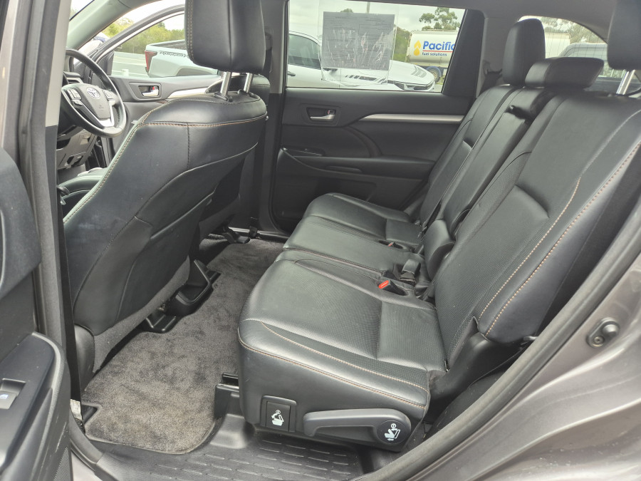 2017 Toyota Kluger 9T871202A GXL Wagon Image 26
