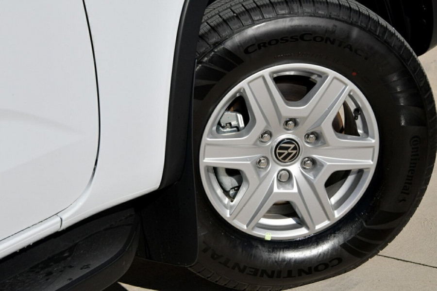 2024 Volkswagen Amarok NF TDI500 Life Ute Image 23