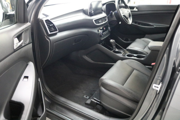 2019 MY20 Hyundai Tucson TL4 MY20 ACTIVE X Suv Image 5