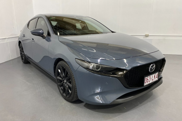 2019 Mazda 3 BP2HL6 G25 Hatch