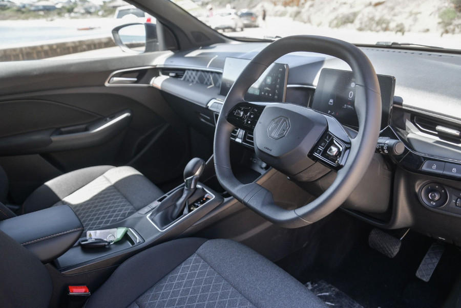 2025 MG MG3 ZP22 Excite Hatch Image 20