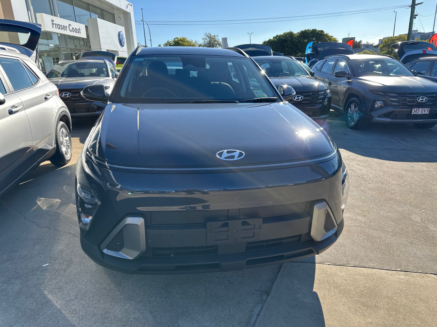 2026 Hyundai KONA SX2.V3 Hybrid SUV Image 5