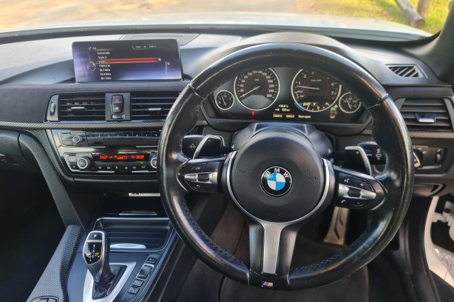 2015 BMW 4 Series F33 428i M Sport Convertible Image 20