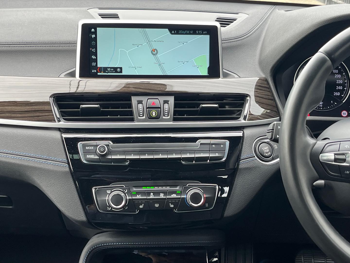 2019 BMW X2 F39 sDrive18i M Sport SUV Image 16