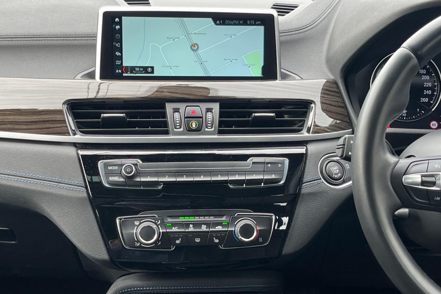 2019 BMW X2 F39 sDrive18i M Sport SUV Image 16